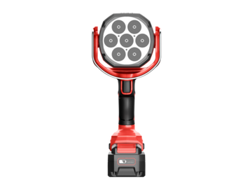 大有DEVON 聚光燈(鋰20V)(2800流明)	5535-LI-20 (淨機)